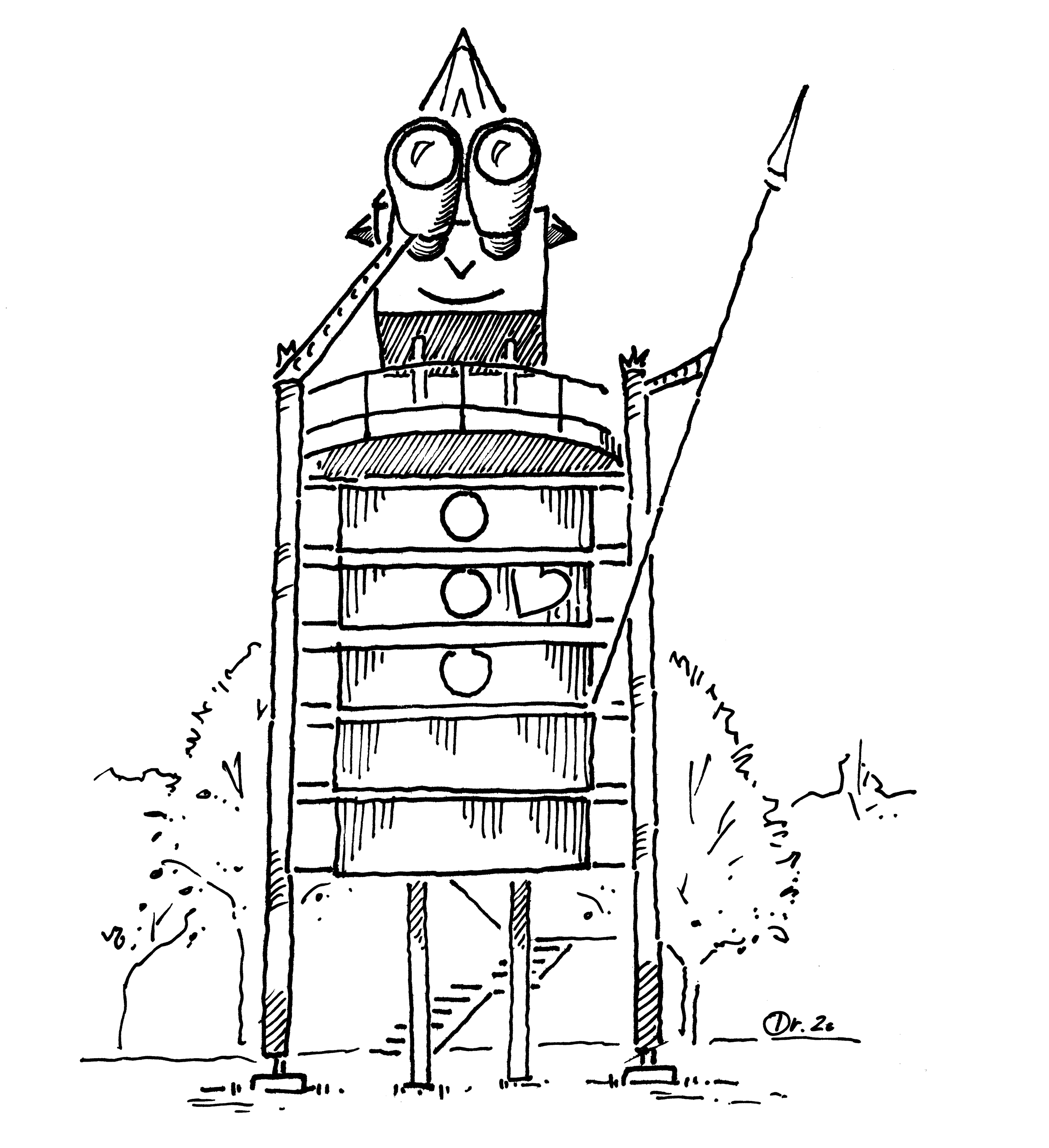 Und weiter geht’s!