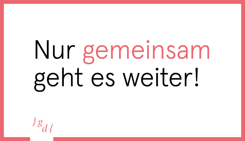 Wie soll es nach den Wahlen weitergehen?